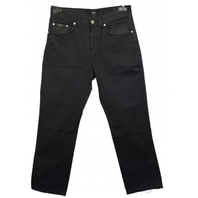 Hugo Boss Herren Jeans schwarz Gr. 31/32