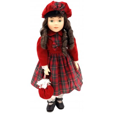 The Promenade Collection Porzellan Puppe Charlotte AT134684