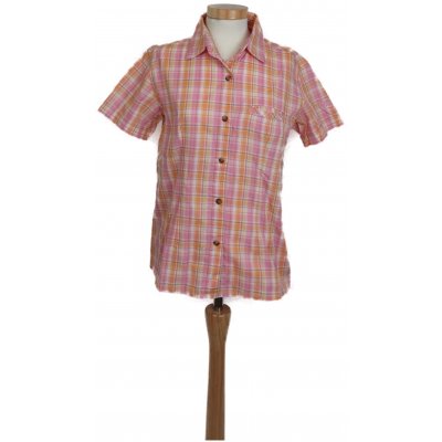 Kilimanjaro Damen Bluse kariert Gr. M