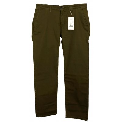 Tom Tailor Herren Chino olive Gr. 38/34