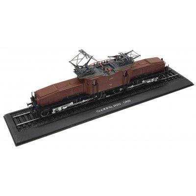 Editions Atlas Collections Limited Edition: Ce 6/8 II Nr. 14253 - 1919, Maßstab 1:87 
