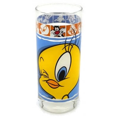 Warner Bros. Looney Tunes Tweety Sammelglas