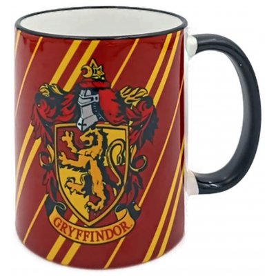 Harry Potter Kaffeetasse mit Gryffindor Wappen