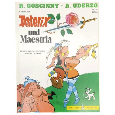 Asterix 29 - Asterix & Maestria