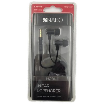 Nabo Mobile In Ear Kopfhörer