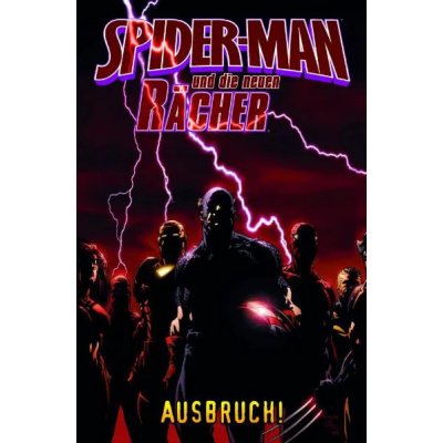 Spider-Man & die neuen Rächer / Der Ausbruch - David Finch, Brian Bendis