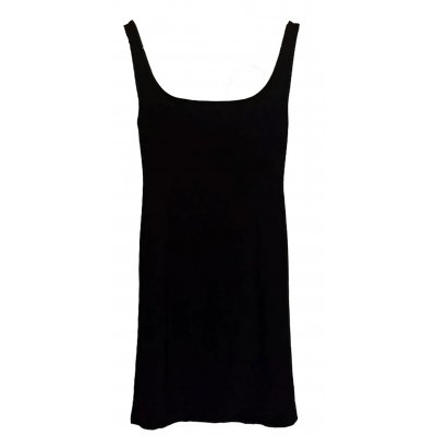 Religion Damen Strech-Minikleid schwarz Gr. XS