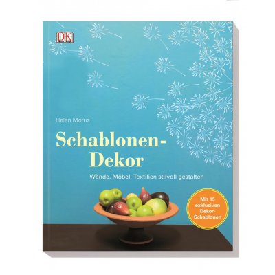 Schablonen-Dekor - Helen Morris