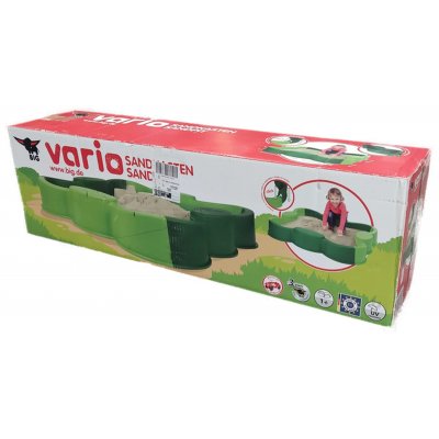 Big Vario Sandkasten