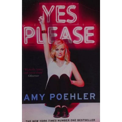 Yes Please - Amy Poehler