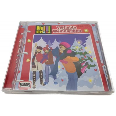 Die drei !!! - Fall 39 Verliebte Weihnachten