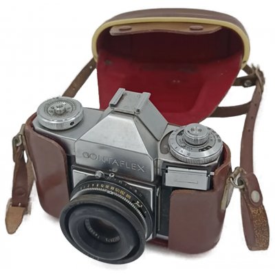 Zeiss Ikon Contaflex Kamera