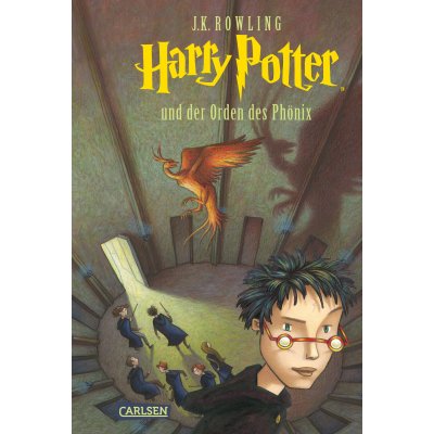 Harry Potter und der Orden des Phönix (Harry Potter 5) - J.K. Rowling