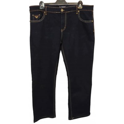 Armani Herren Jeans dunkelblau Gr. 40