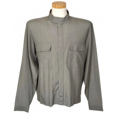 Joop Herren Hemdjacke grau Gr. L