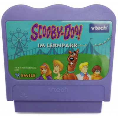 VTech Spiel "Scooby-Doo im Lernpark"