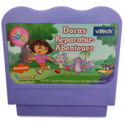 VTech Spiel "Doras Reparatur-Abenteuer"