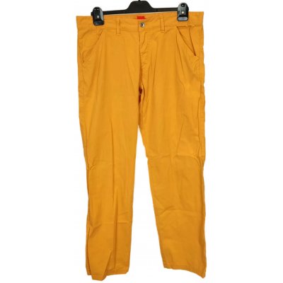 Boss Herren Hose gelb Gr. W 52