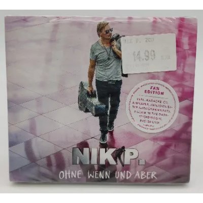 CD Nik P. "Ohne Wenn und Aber"