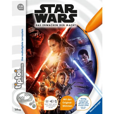 tiptoi® Star Wars™ Das Erwachen der Macht (Episode VII) - THiLO