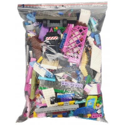 1,5 Kilo LEGO Steine gemischt Nr. 1