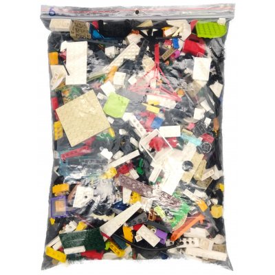1,5 Kilo LEGO Steine gemischt Nr. 6
