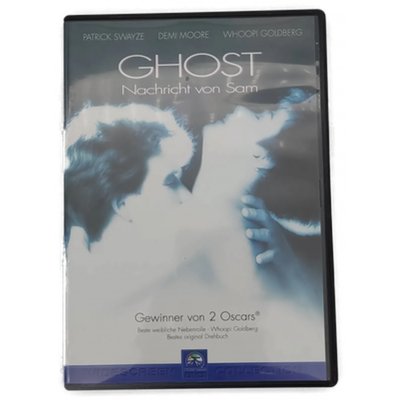 DVD "Ghost Nachricht von Sam"