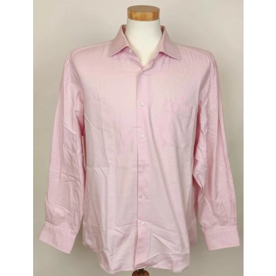 Boss Herren Hemd rosa Gr. 44