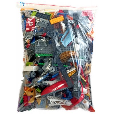 1,5 Kilo LEGO Steine gemischt Nr. 14