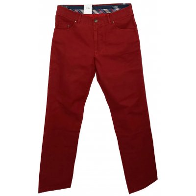 Eurex by Brax Herren Jeans rot Gr. M