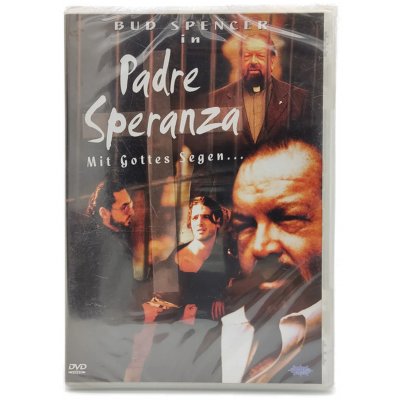 DVD "Padre Speranza ‒ Mit Gottes Segen" (OVP)
