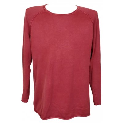 Joop Herren Pullover rot Gr. XL