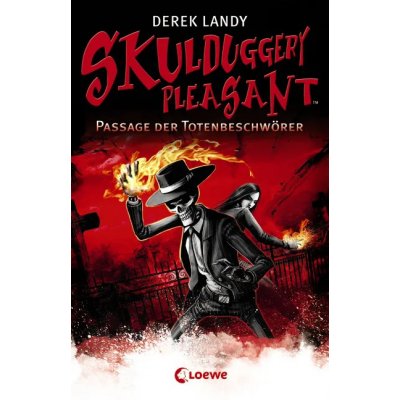 Skulduggery Pleasant (Band 6) - Passage der Totenbeschwörer - Derek Landy