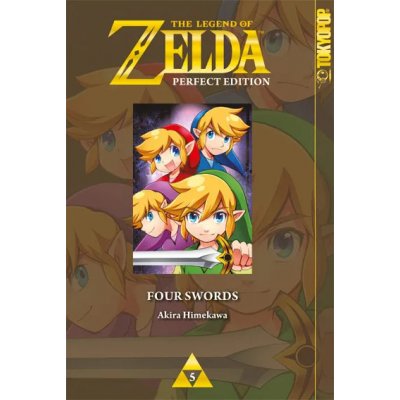 The Legend of Zelda - Perfect Edition 05 - Akira Himekawa