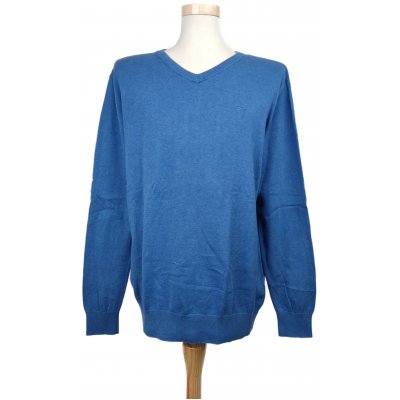 Tom Tailor Herren Pullover blau Gr.XXL