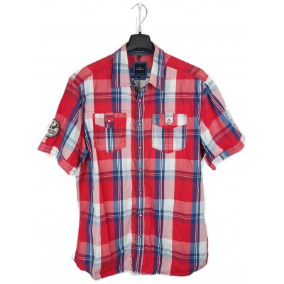 Engbers Herren Hemd mehrfarbig Gr.L(41/42)