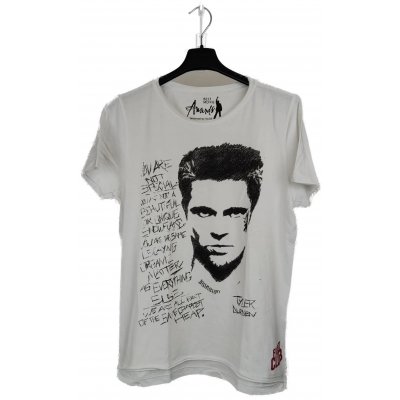 Kaos Herren Shirt weiß Gr.M