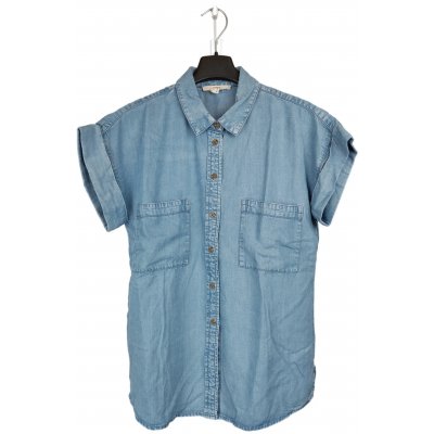Esprit Damen Bluse blau Gr.S