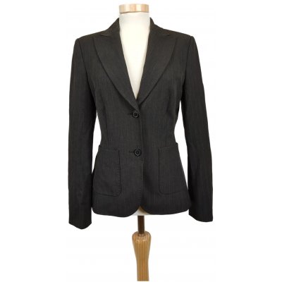 Esprit Damen Blazer schwarz Gr. 34