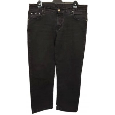 Boss Herren Jeans schwarz Gr. 40
