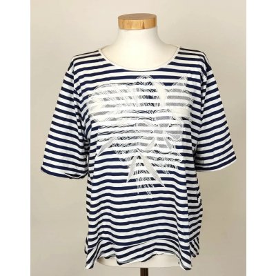 Marc Cain Damen Shirt Gr. 36