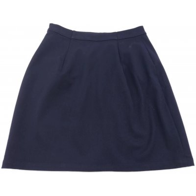 Versace Damen Rock nachtblau Gr. 28/42