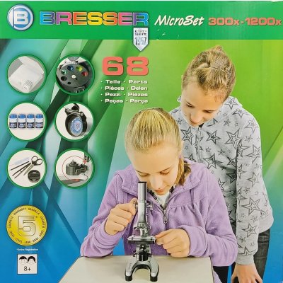 Bresser Microset 300x - 1200x