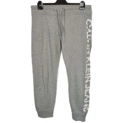 Calvin Klein Herren Jogginghose grau Gr. L