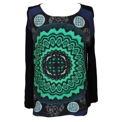 Desigual Damen Shirt Gr. M