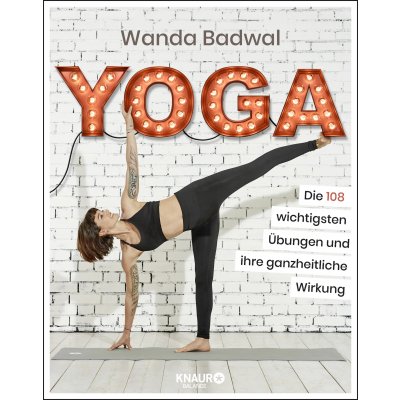 Yoga - Wanda Badwal