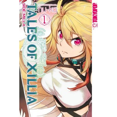 Tales of Xillia - Side; Milla 01 - hu-ko