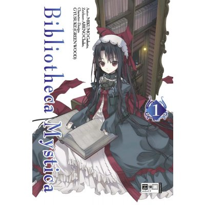 Bibliotheca Mystica 01 - Chako Abeno,G YUSUKE,Gakuto Mikumo