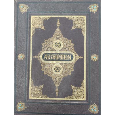 Ebers Ägypten 1880 Vintage