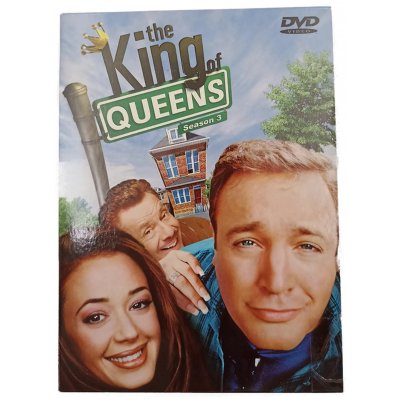 DVD "The King of Queens, Staffel 3"